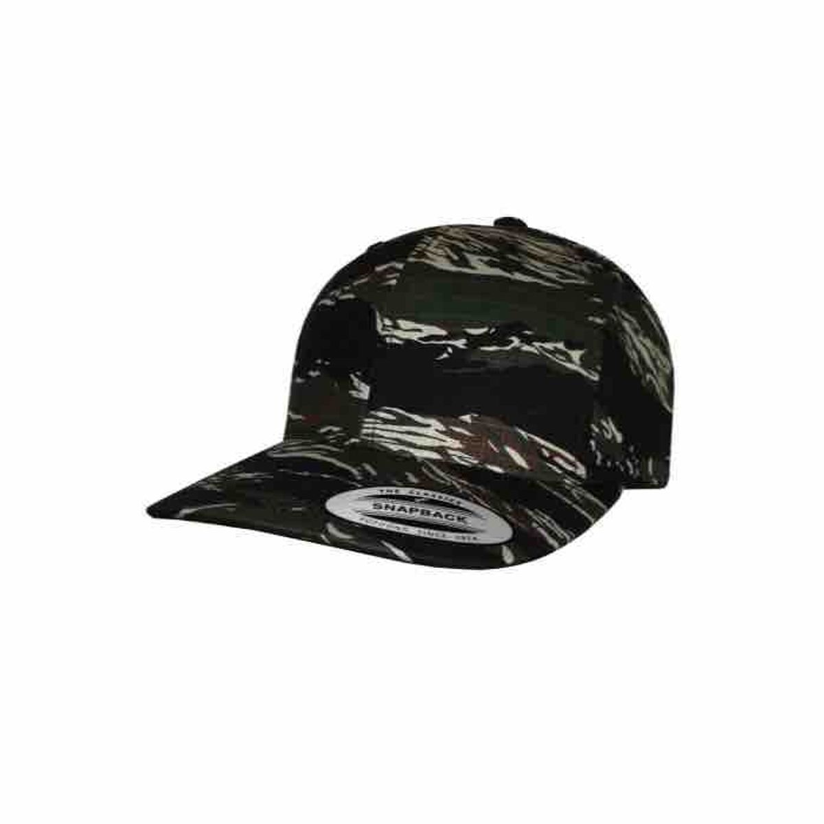 Flexfit Cap Strap Camo