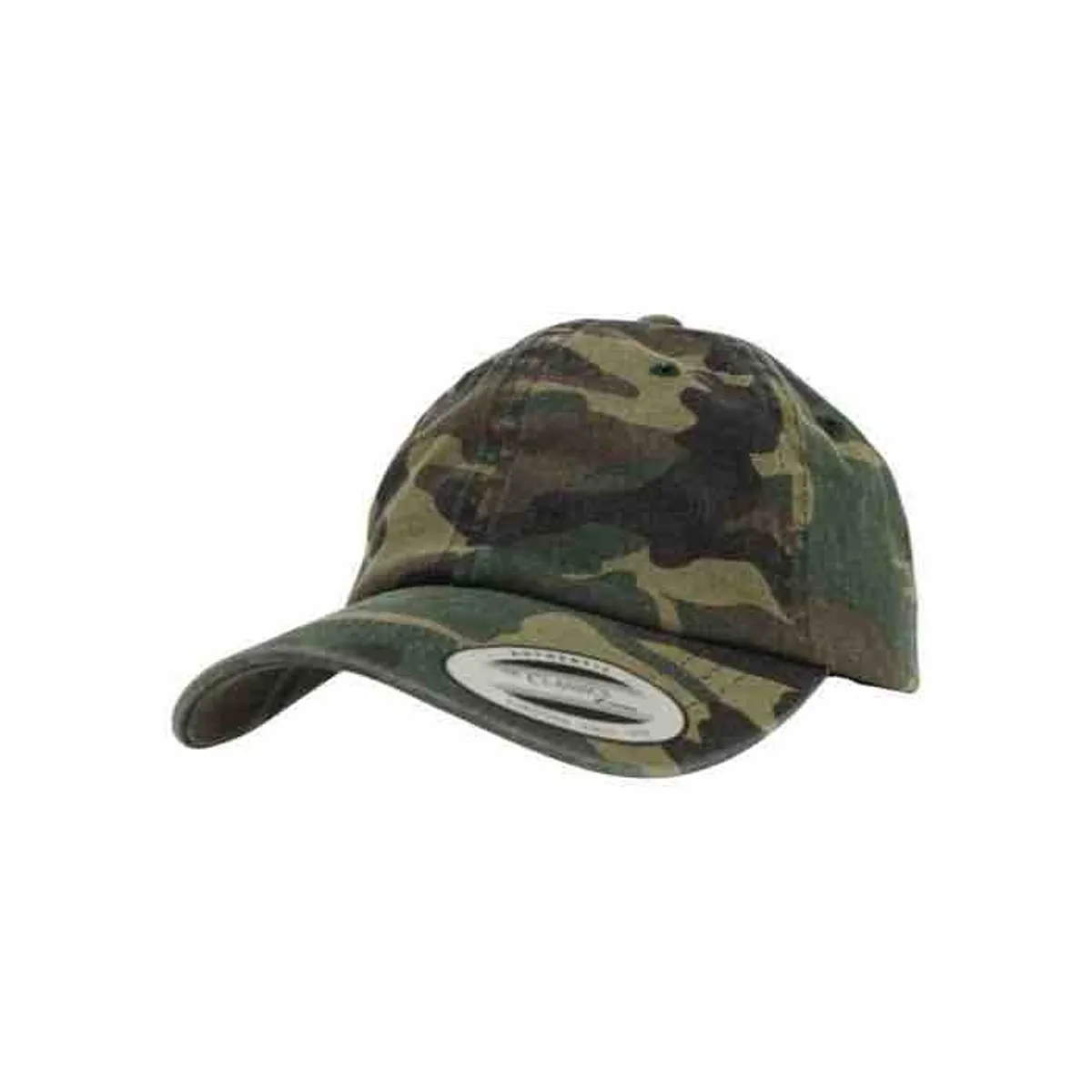 Flexfit Dad Cap Green Cano