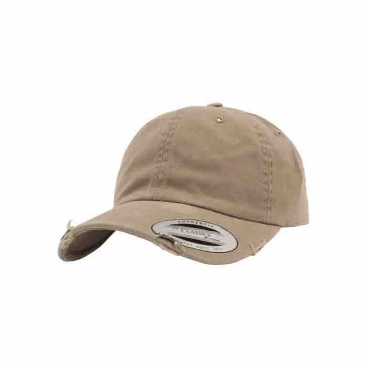 Flexfit Dad Cap Khaki