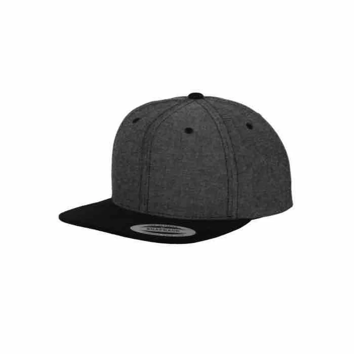 Flexfit Snapback Black Cham