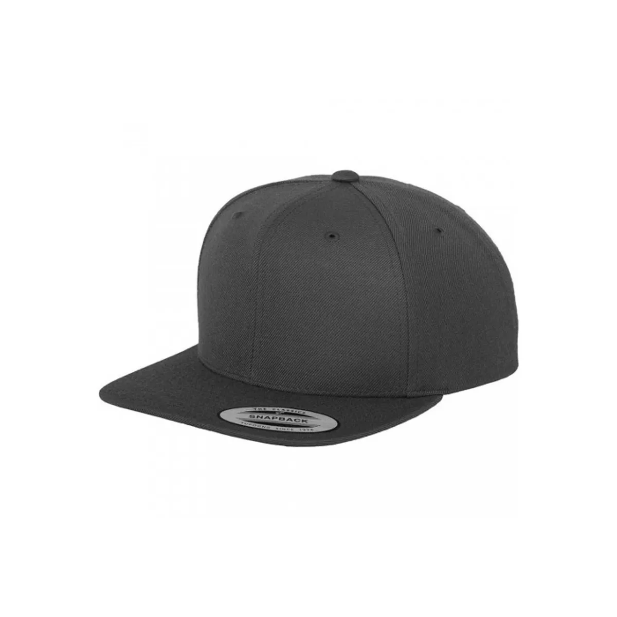 Flexfit Snapback Dark Grey