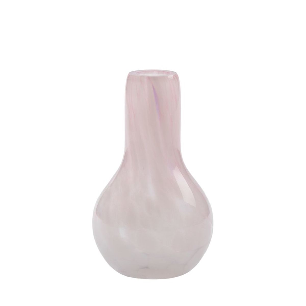 Flow Vase Mini, multicolour pink