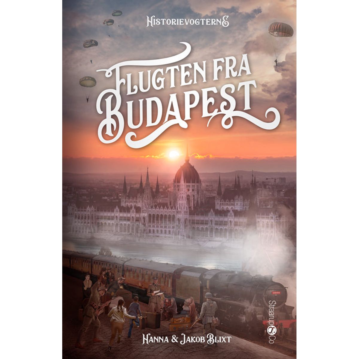 Flugten fra Budapest