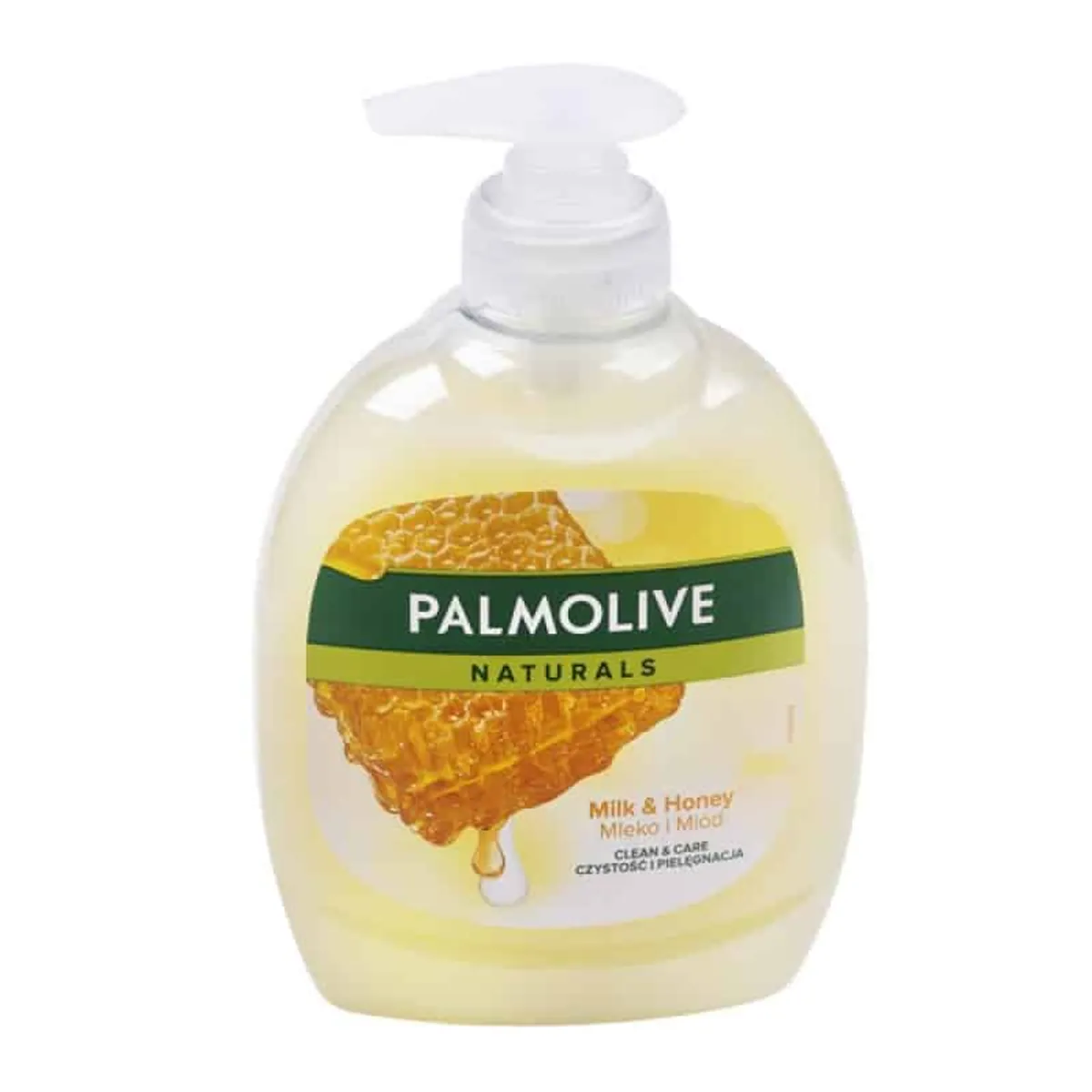 Flydende Sæbe Palmolive Mælk Honning 300ml.