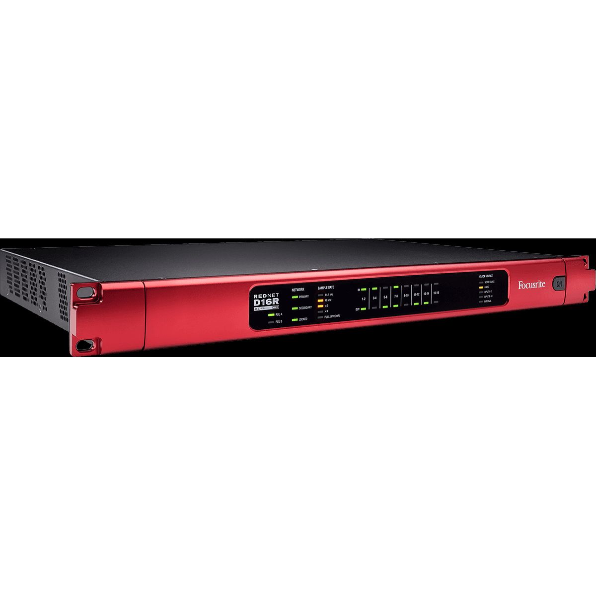 Focusrite RedNet D16R mkII Dante Interface