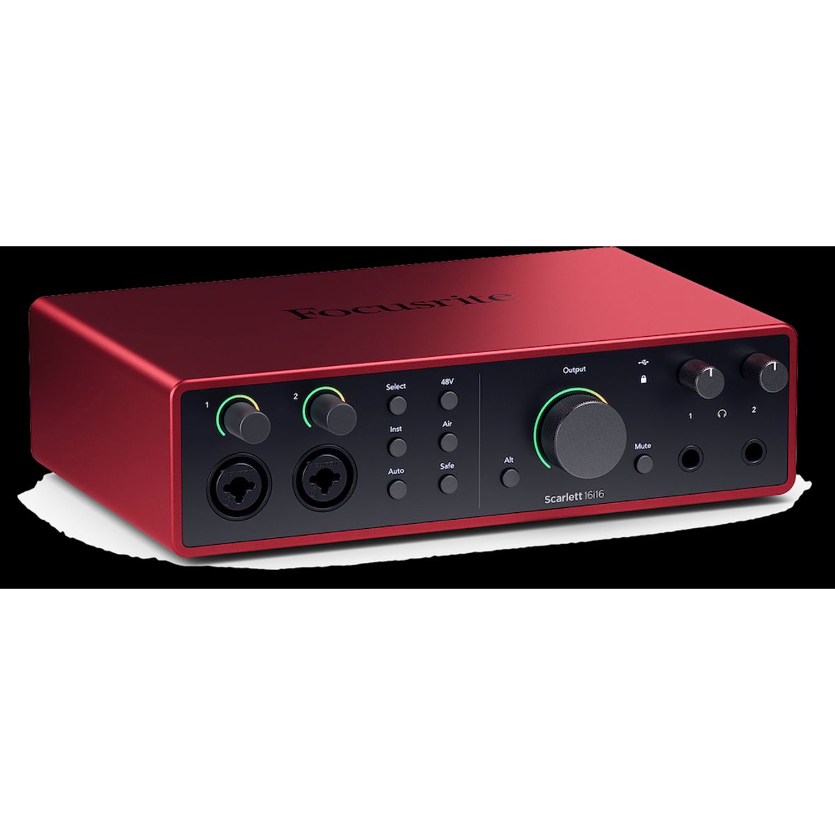 Focusrite Scarlett 16i16 4th Gen