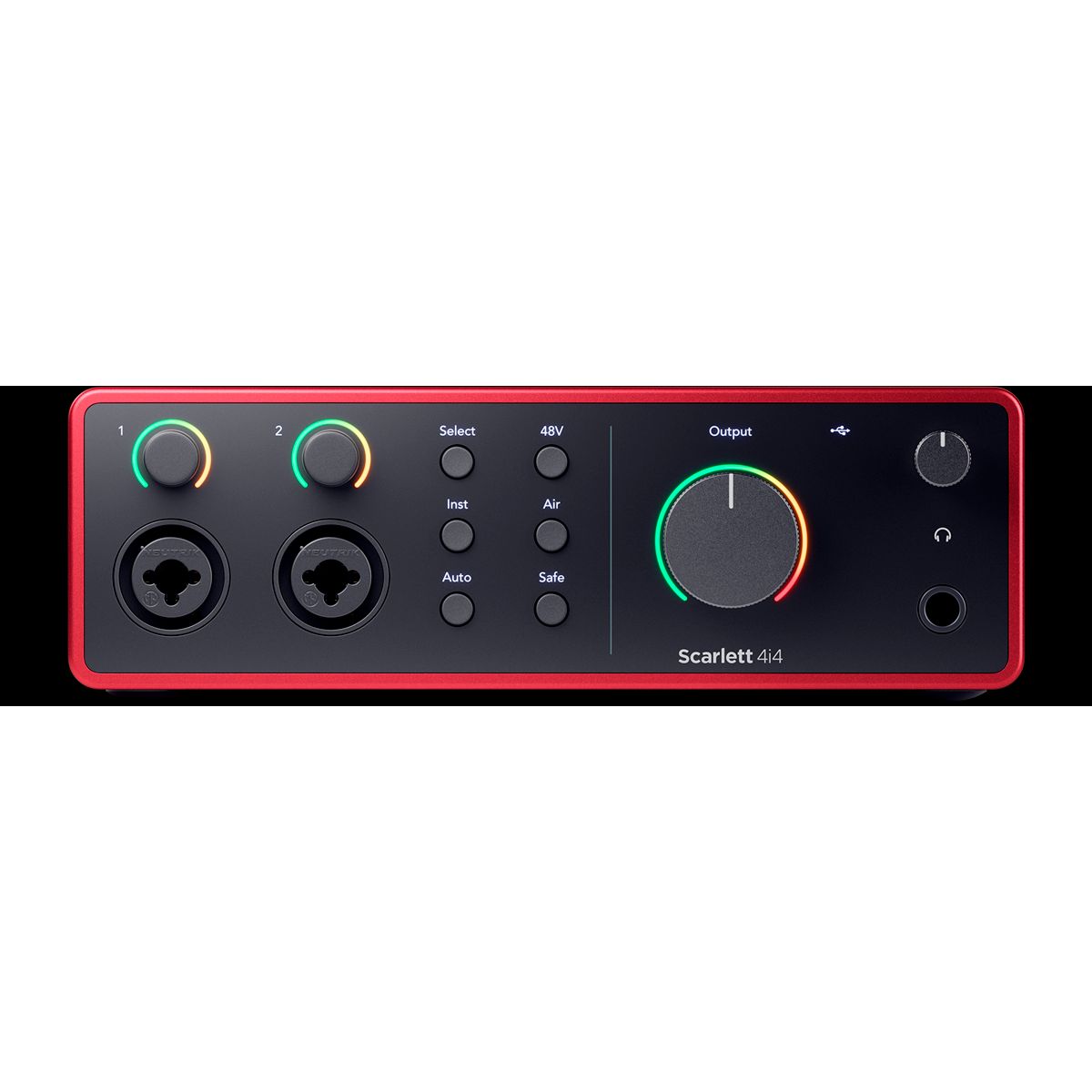 Focusrite SCARLETT4 4I4