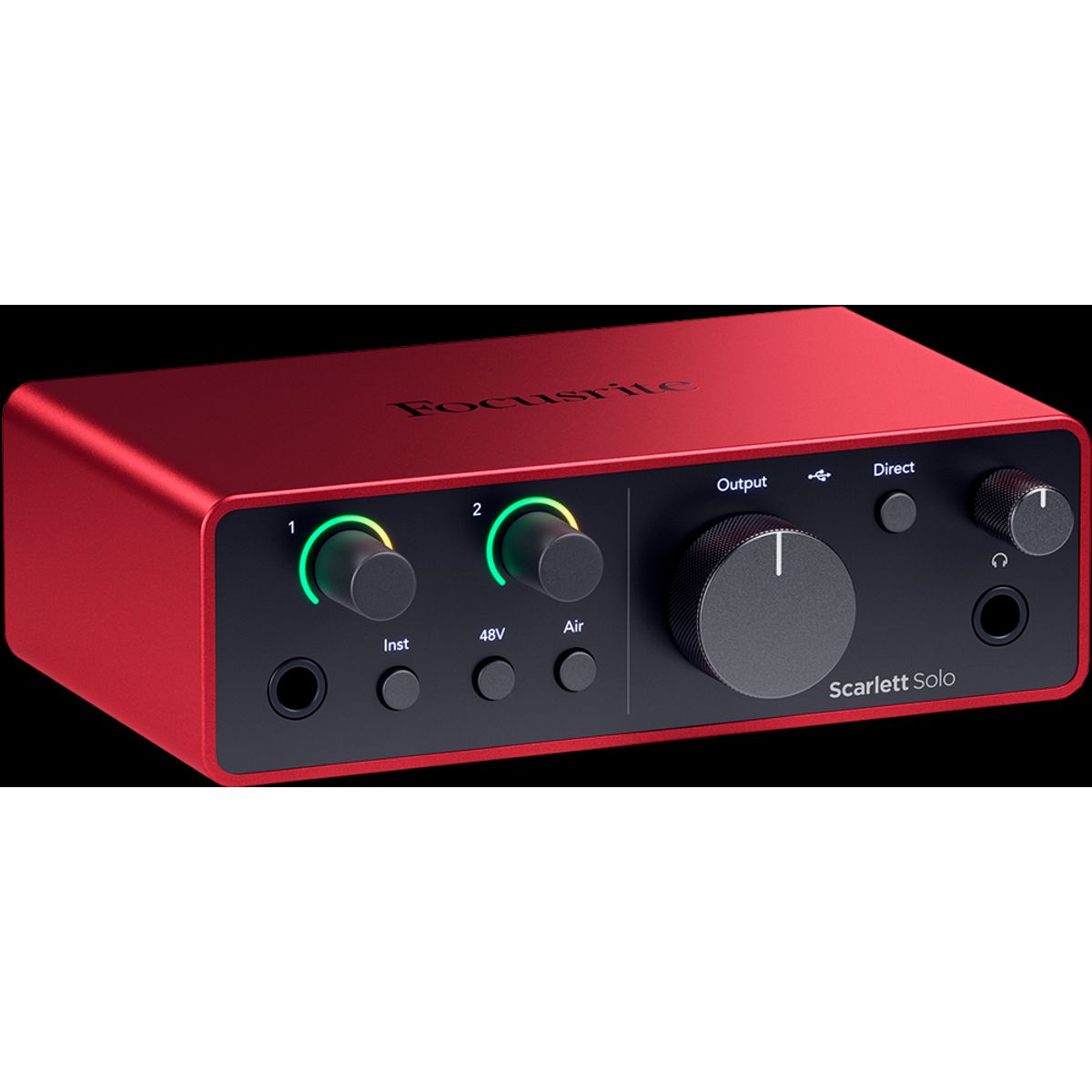 Focusrite SCARLETT4 SOLO