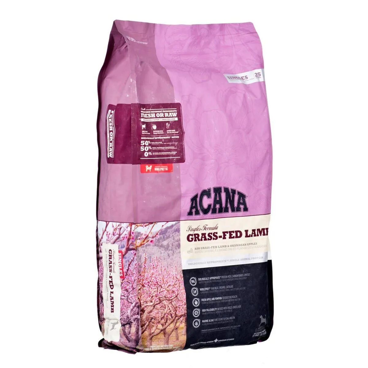 Foder Acana 17 kg