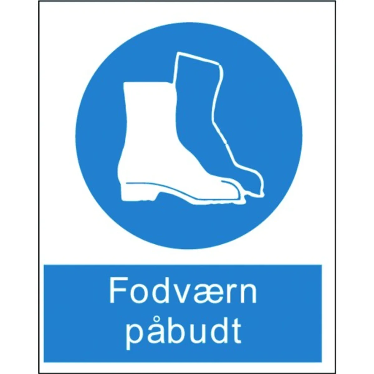 Fodværn påbudt