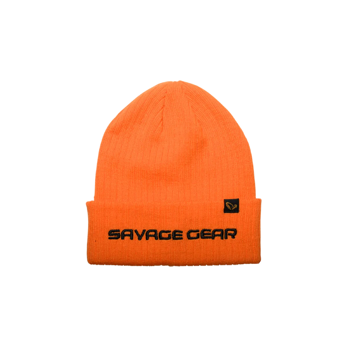 Fold-Up Beanie Sun Orange