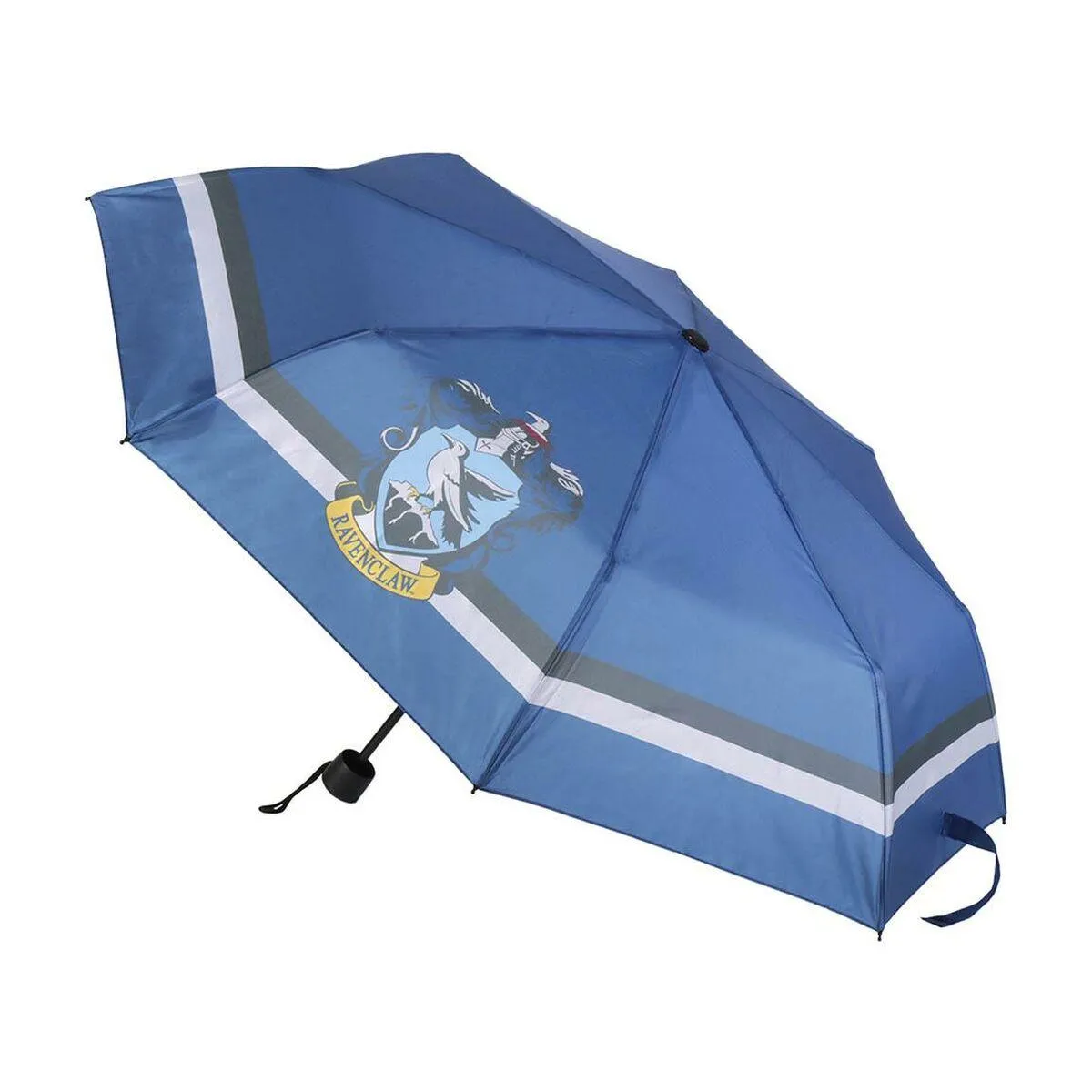 Foldbar Paraply Harry Potter Ravenclaw Blå 53 cm