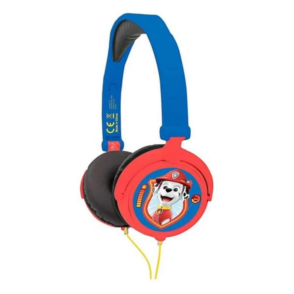 Foldbare hovedtelefoner Paw Patrol Lexibook HP015PA