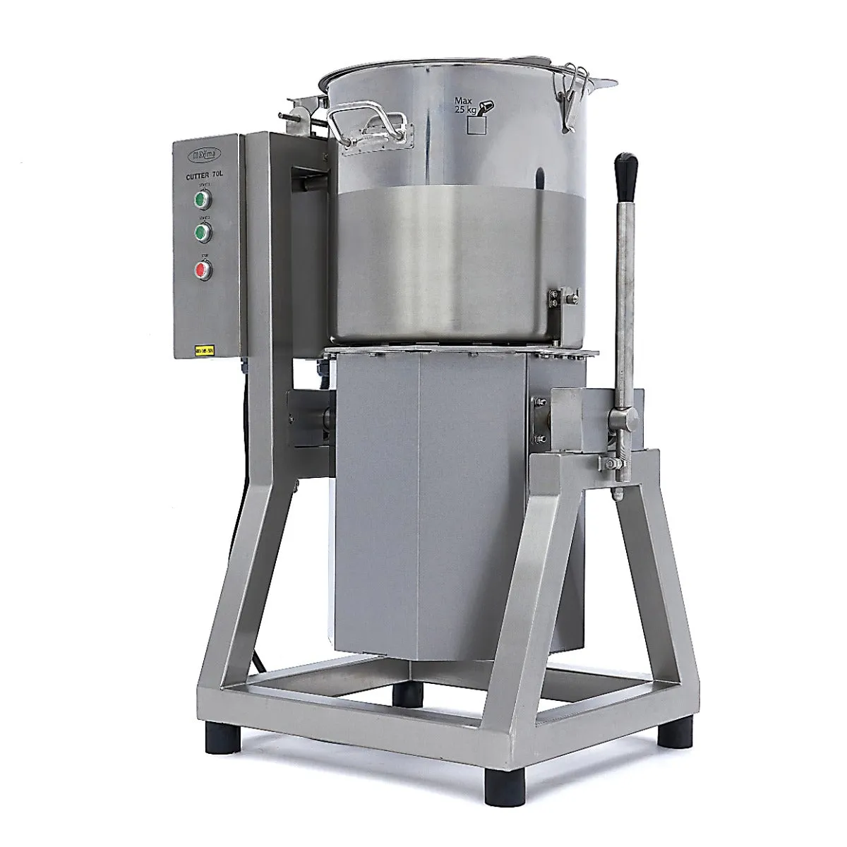 Foodprocessor - 70L