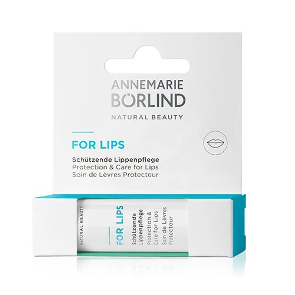 For Lips Læbepomade - A. Börlind