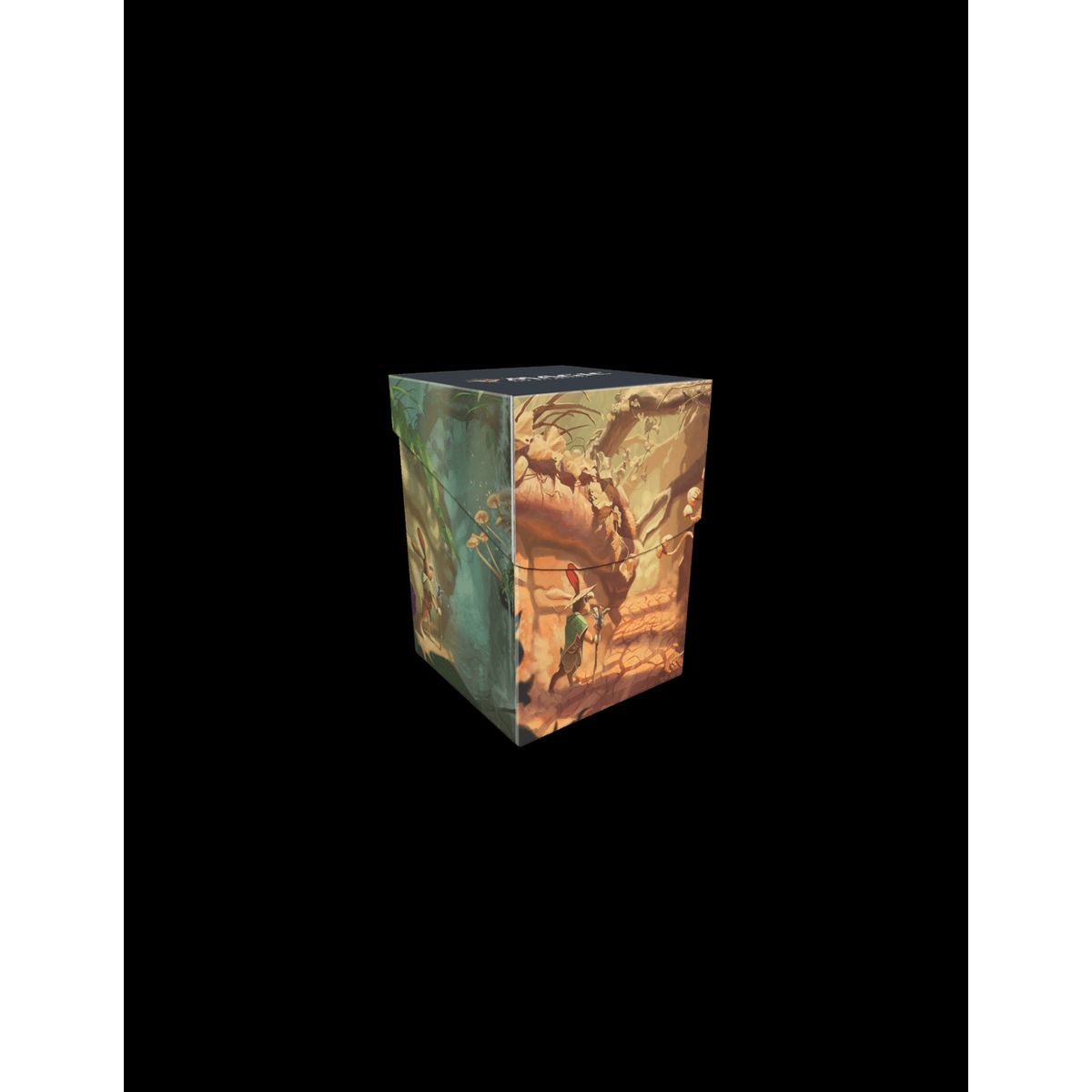 Forest - Deck box 100+ - Bloomburrow - Magic the Gathering - Ultra Pro