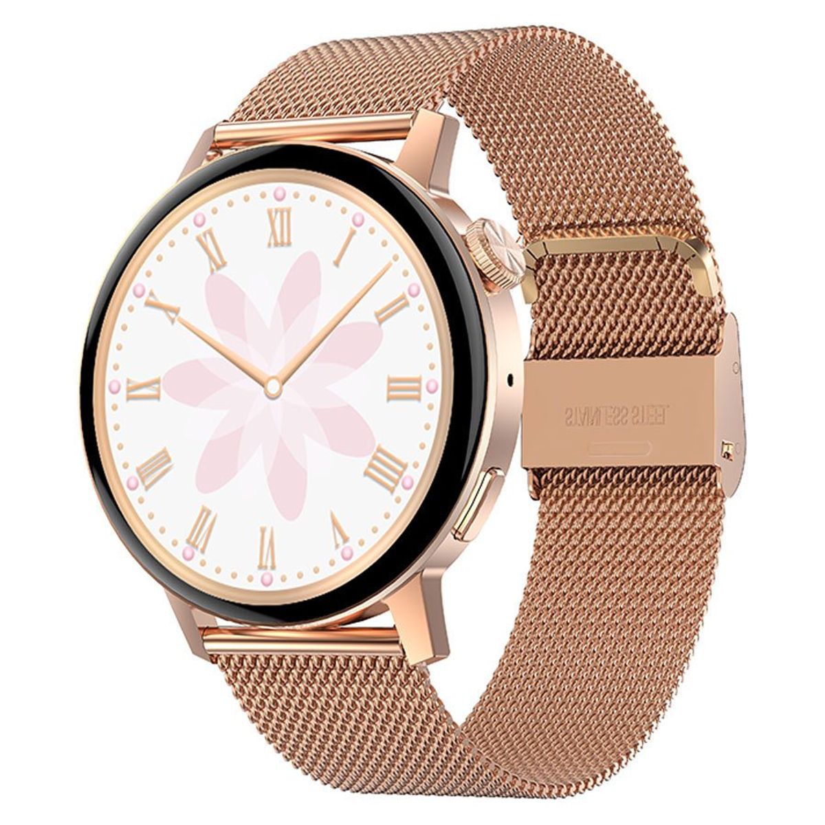 Forever ForeVive 4 SB-350 Smartwatch, Rose Gold