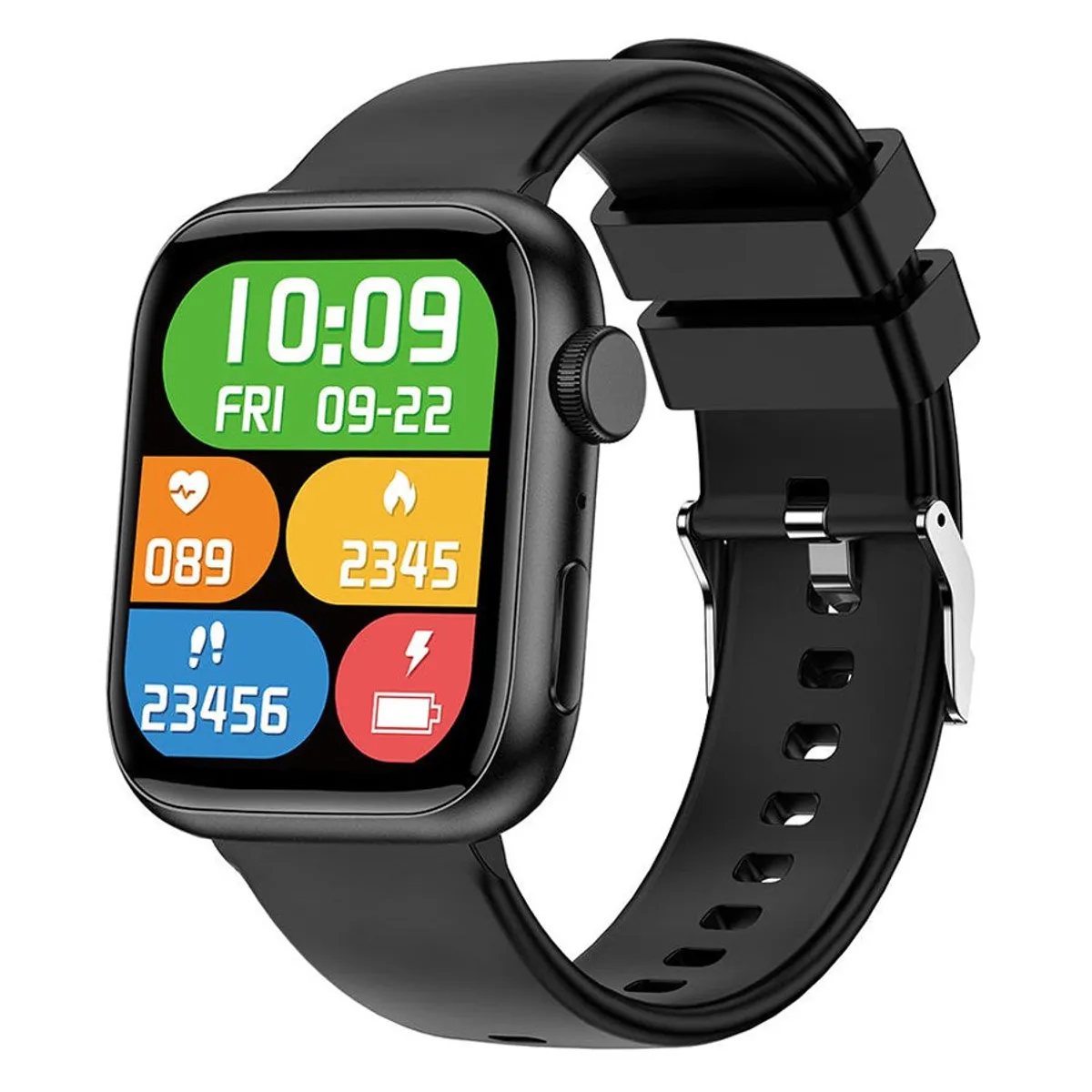 Forever IGo 3 JW-500 Smartwatch Til Børn, Sort