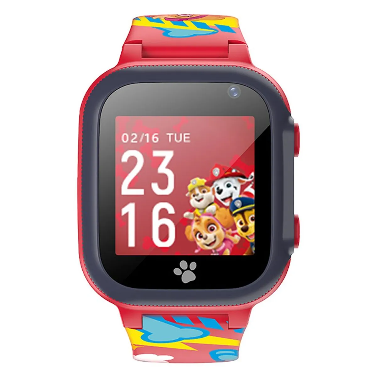 Forever KW-60 Call Me 2 Smartwatch Til Børn, Paw Patrol Team