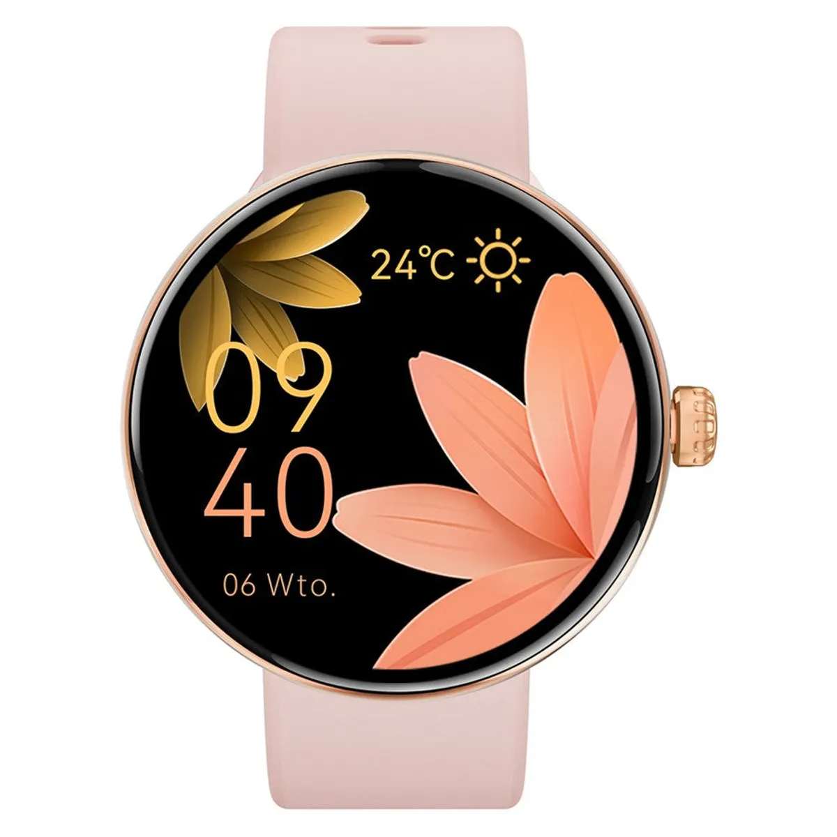 Forever smartwatch Forevive 5 SB-365, Rosegold