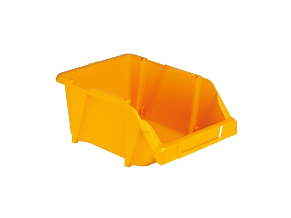 Forte_Tools Storage Bin R-25 20X30x13cm