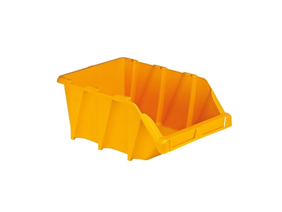 Forte_Tools Storage Bin R-35 26.5X42x17.7Cm