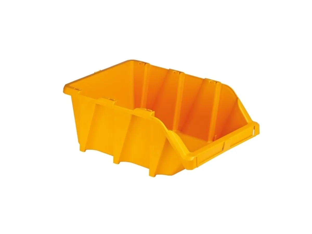 Forte_Tools Storage Bin R-40 31X49x19.5Cm