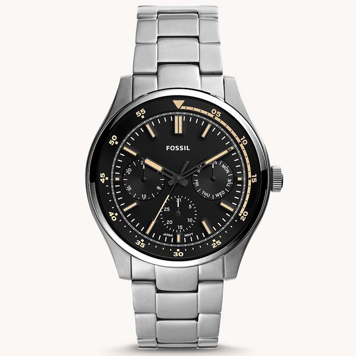 FOSSIL - Belmar Multifunction Herreur FS5575