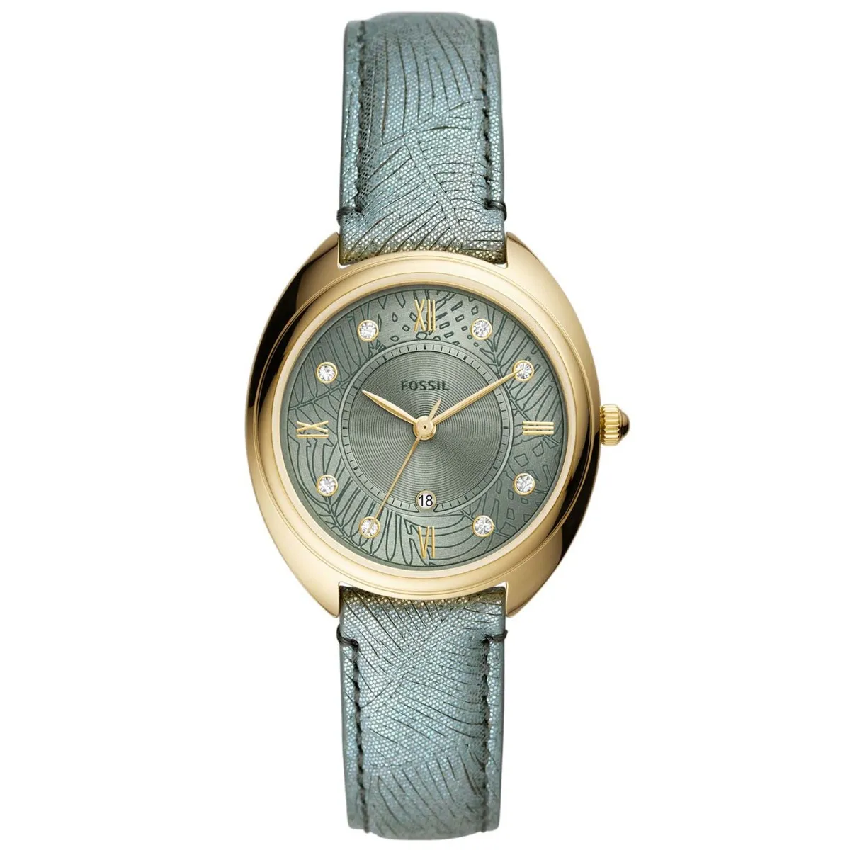 Fossil Gabby ES5163 Ur til Dame