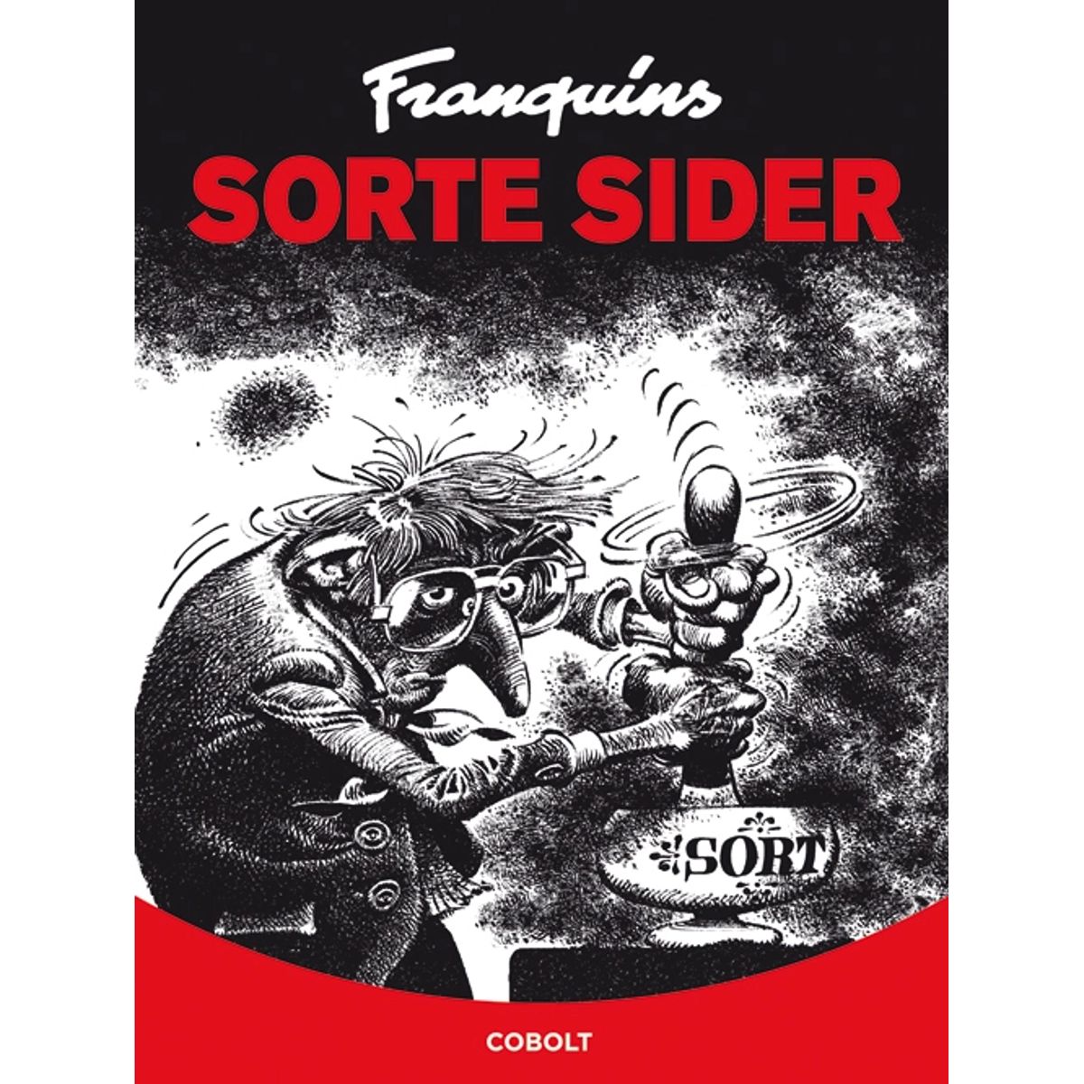 Franquins Sorte sider