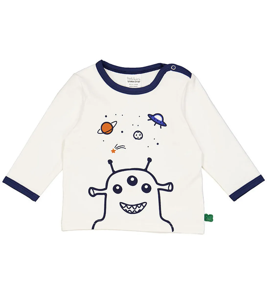 Freds World Bluse - Galaxy - Balsam Cream