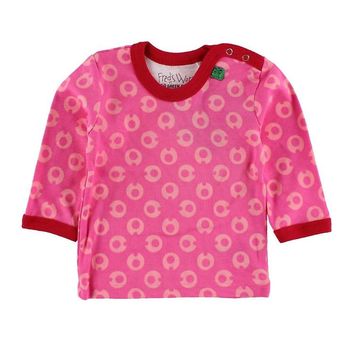 Freds World Bluse - Pink m. My I