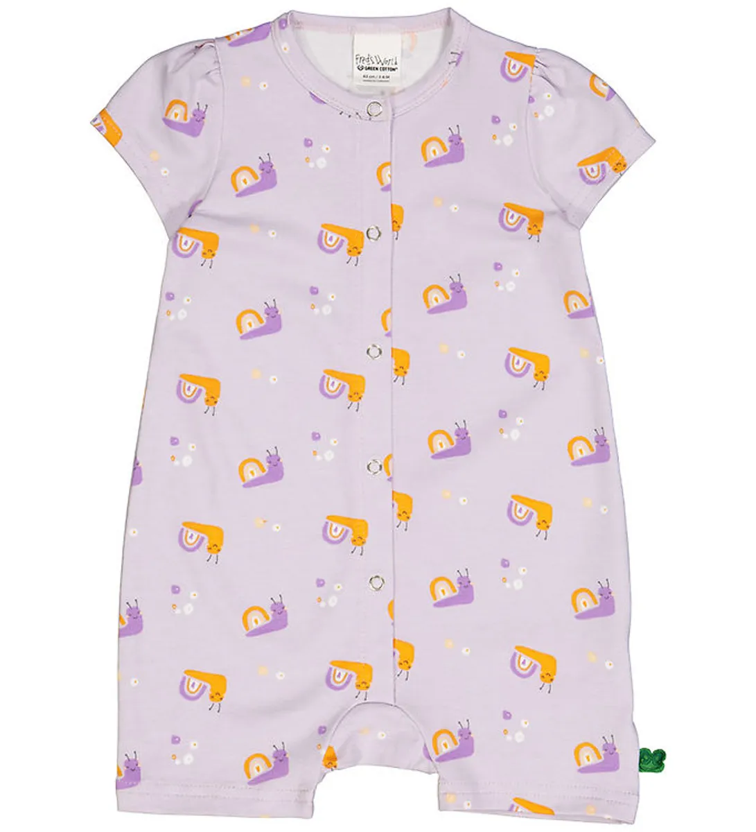 Freds World Body K/Æ - Snail - Lavender