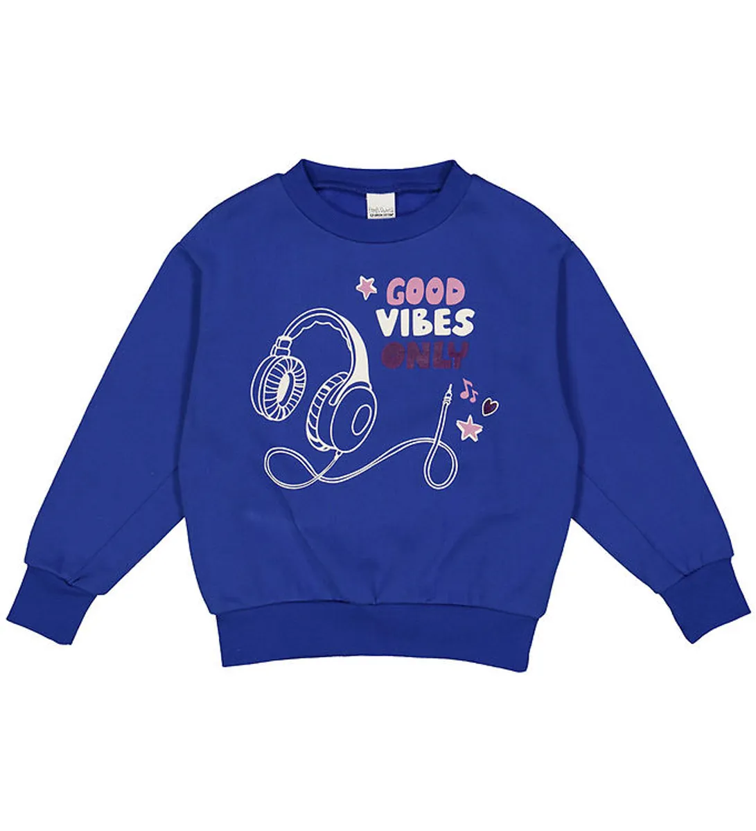 Freds World Sweatshirt - Tangle - Star Blue