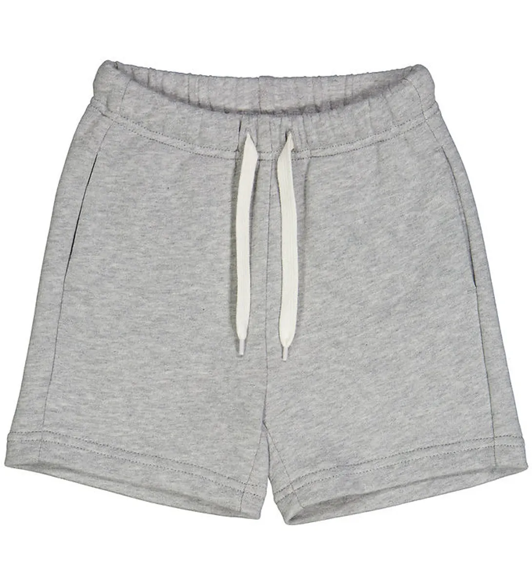 Freds World Sweatshorts - Pale Greymarl