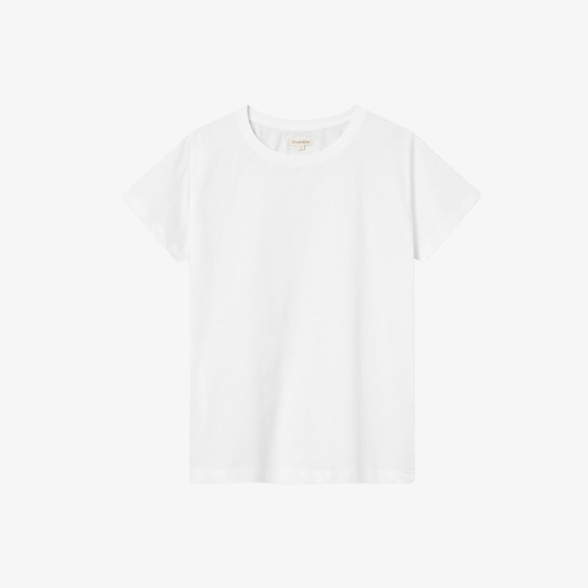 FREYA T-SHIRT - HVID