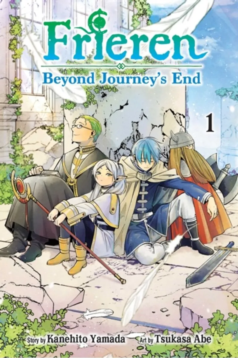 Frieren: Beyond Journey's End, Vol. 1