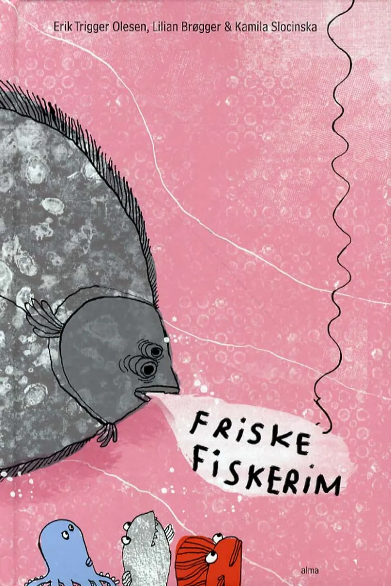 Friske fiskerim