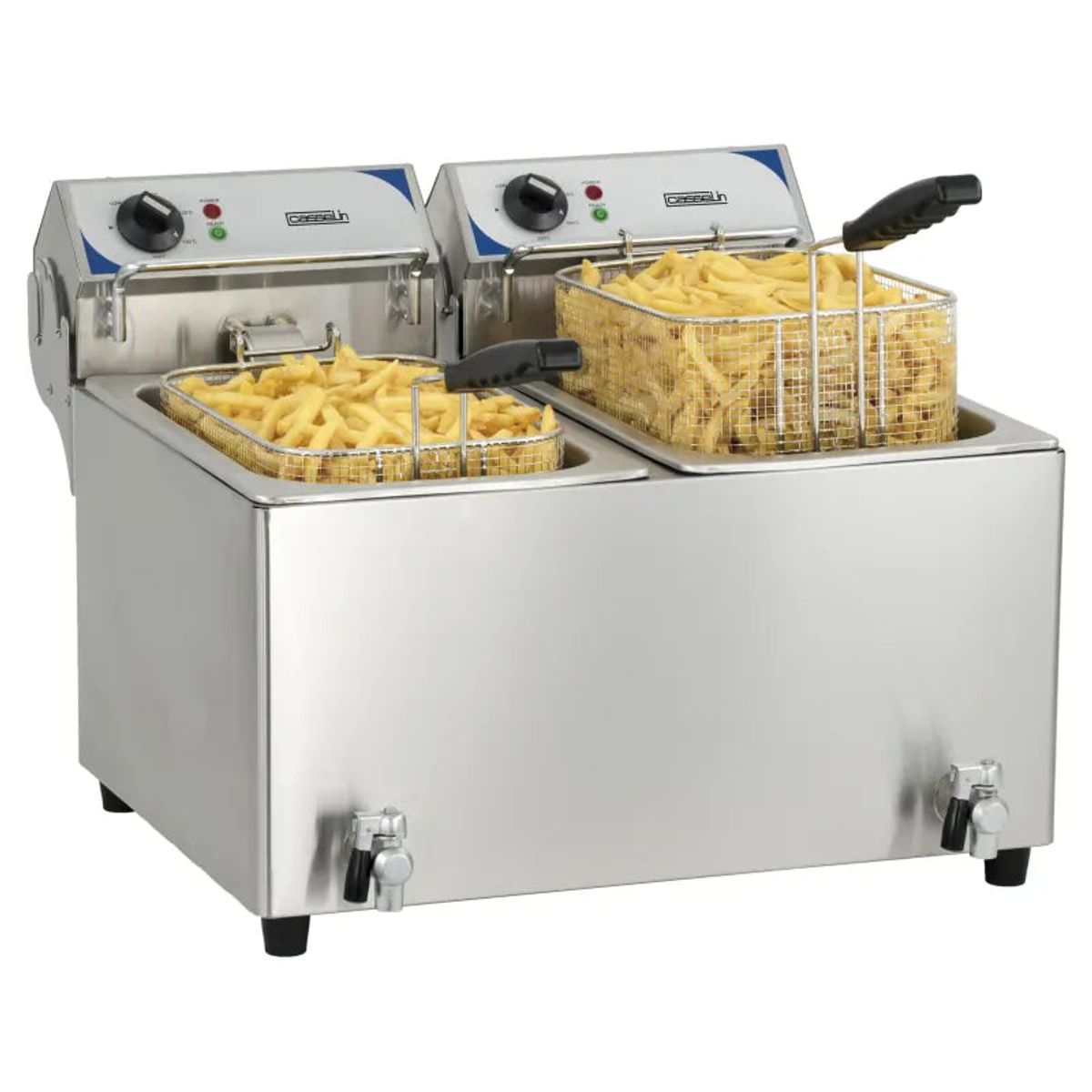 Friture 2 x 10 liter