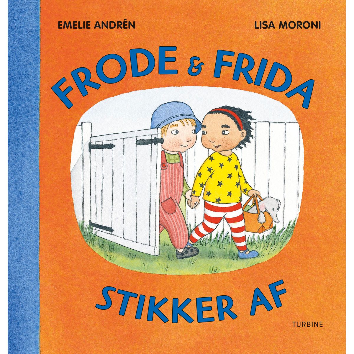 Frode & Frida stikker af