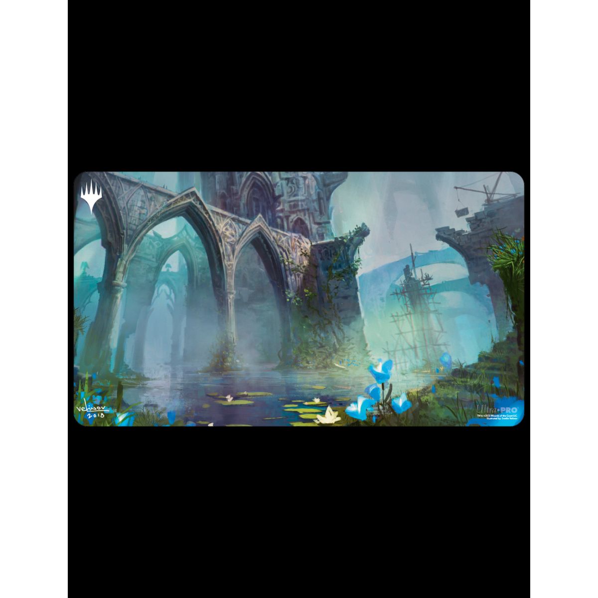 From the House of Dimir Playmat - Ravnica Remastered - Magic The Gathering - Ultra Pro