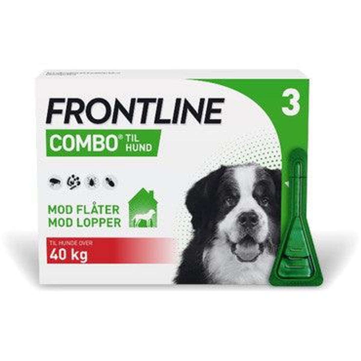 Frontline Combo Hund over 40 kg