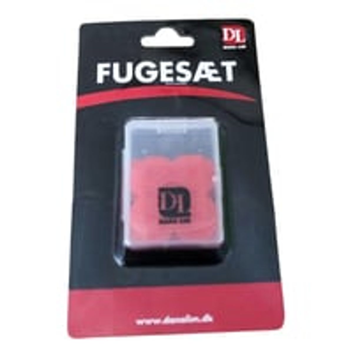 Fugest silicone rd m/4 fugebrikker