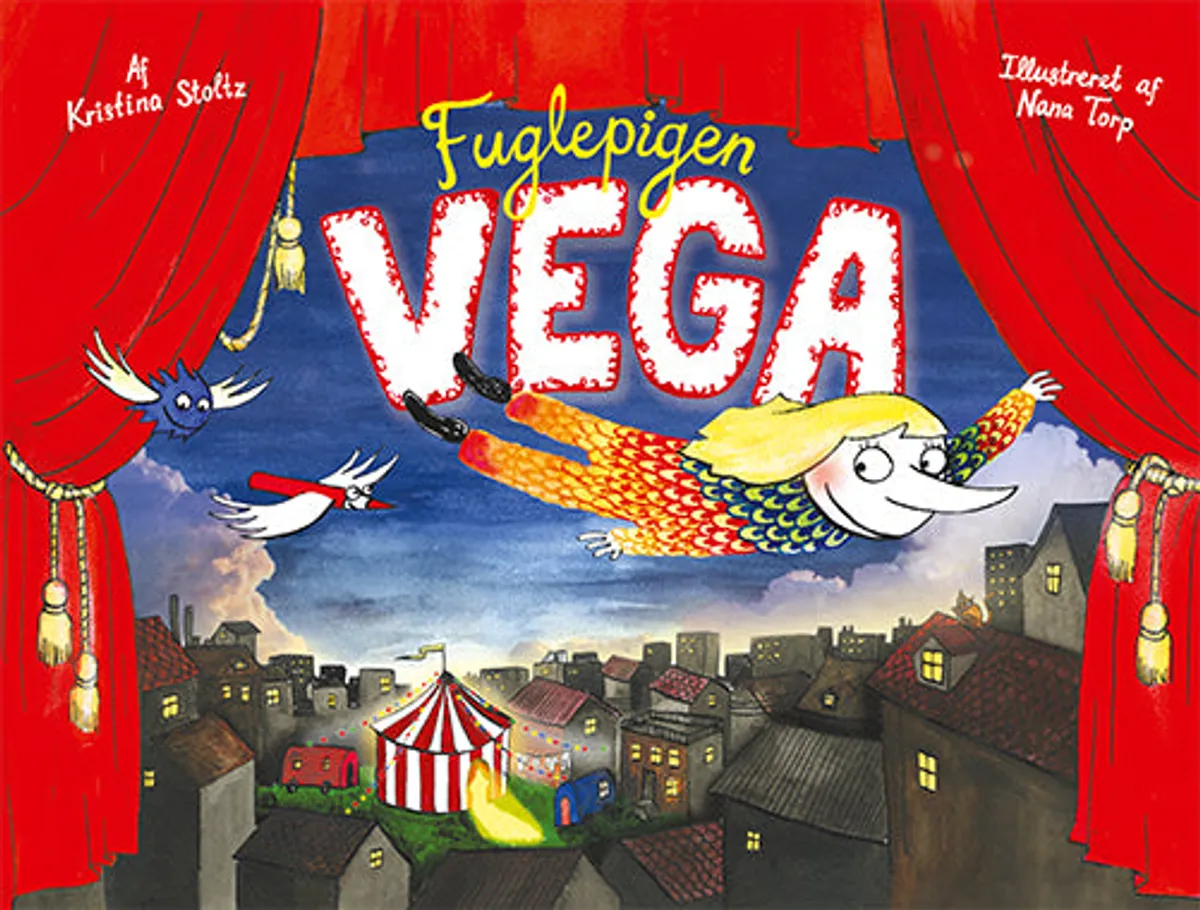 Fuglepigen Vega