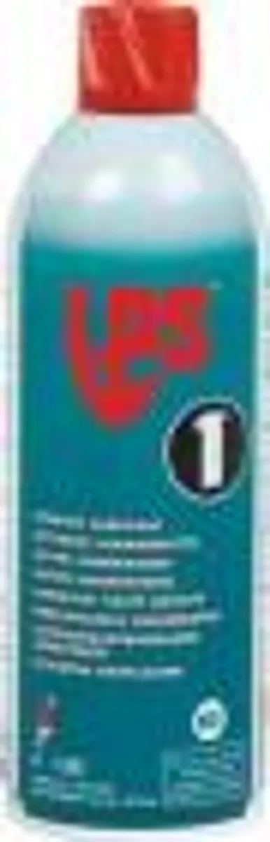 FUGTFORTRÆNGER LPS 1 SPRAY - 379 ML