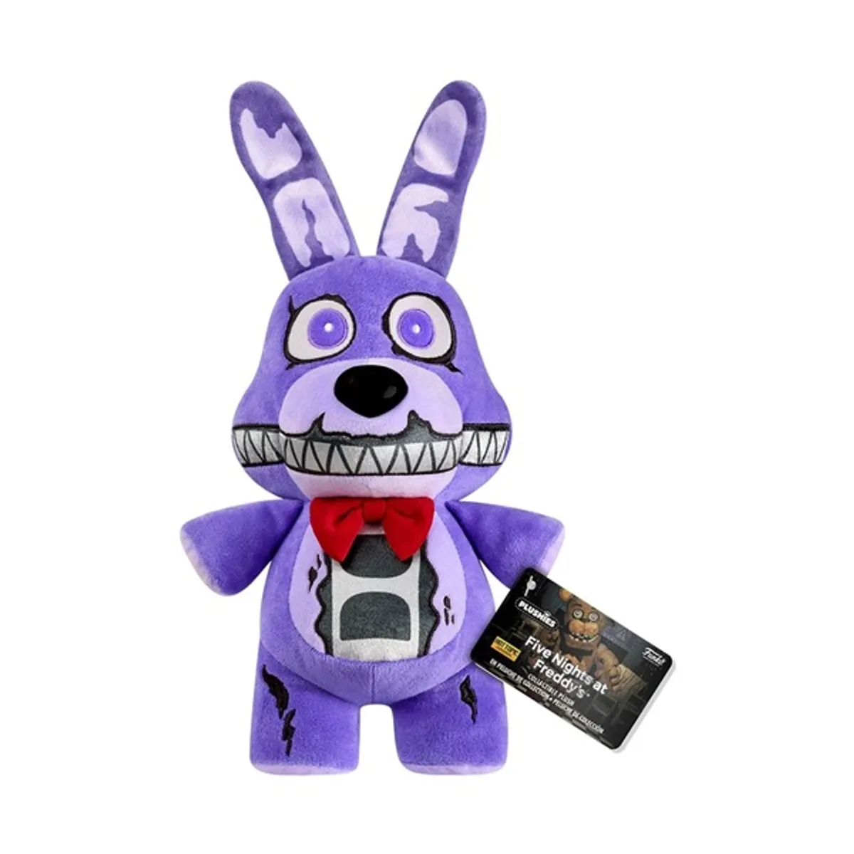 Funko - Five Nights at Freddy's - Nightmare Bonnie - Plush Figure 25cm