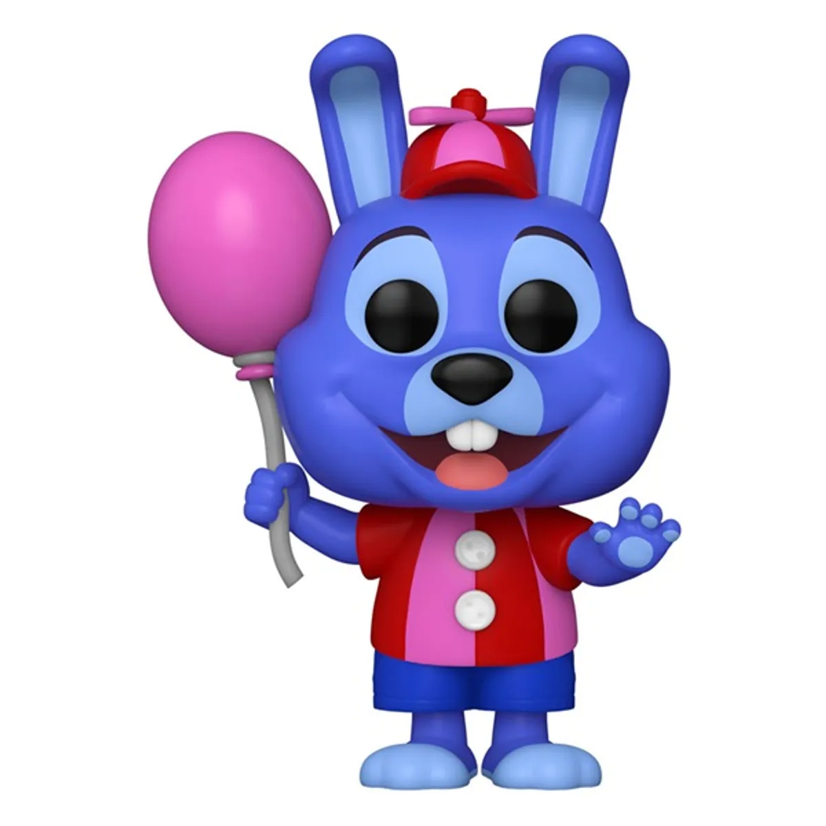 Funko - Five Nights at Freddy's: Security Breach - Balloon Bonnie - Games Vinyl Figure 9cm