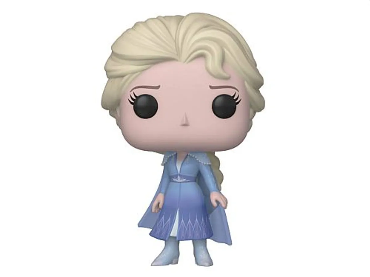 Funko POP: Disney - Frozen II - Elsa Figur 9cm