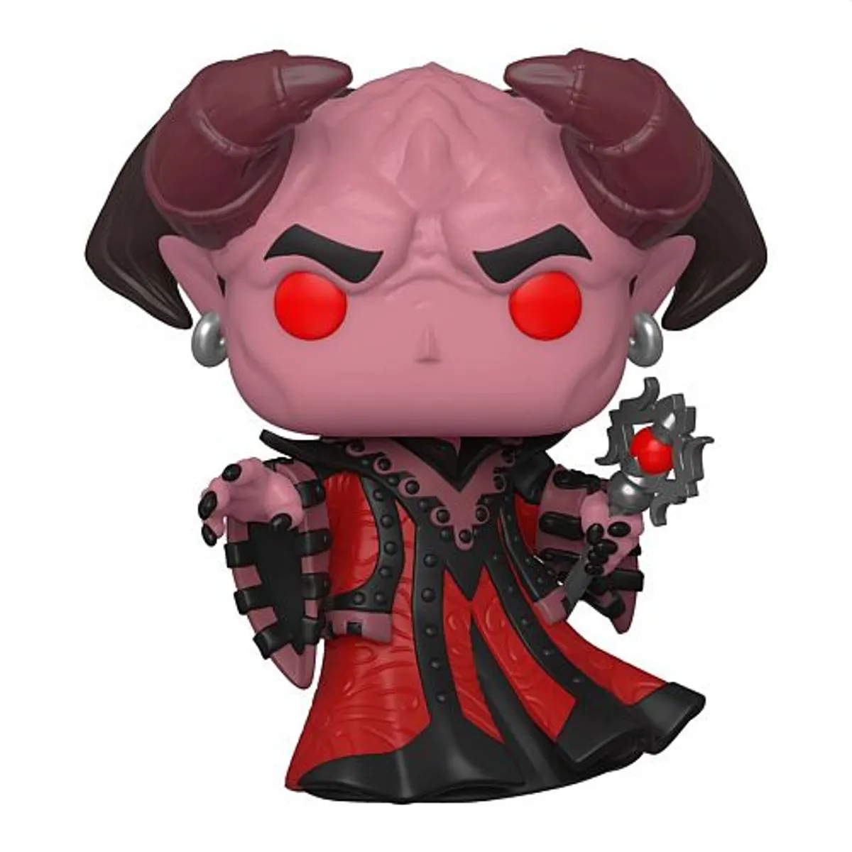 Funko Pop: Dungeons and Dragons (D&D) - Asmodeus Figure 9cm