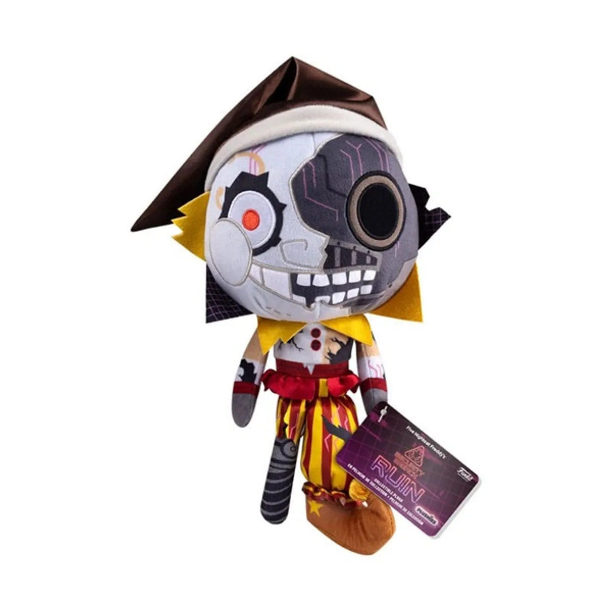 Funko Pop: Five Nights at Freddy's - Ruin Sun - Plush Figure 18cm